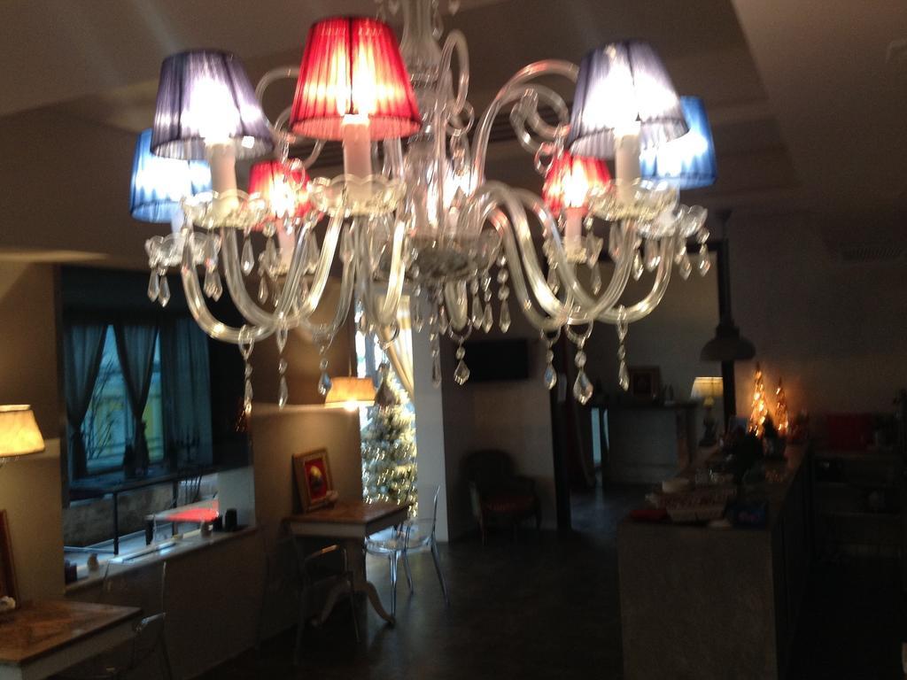 Bell Suite Hotel Μπελάρια-Ιτζέα Μαρίνα Εξωτερικό φωτογραφία