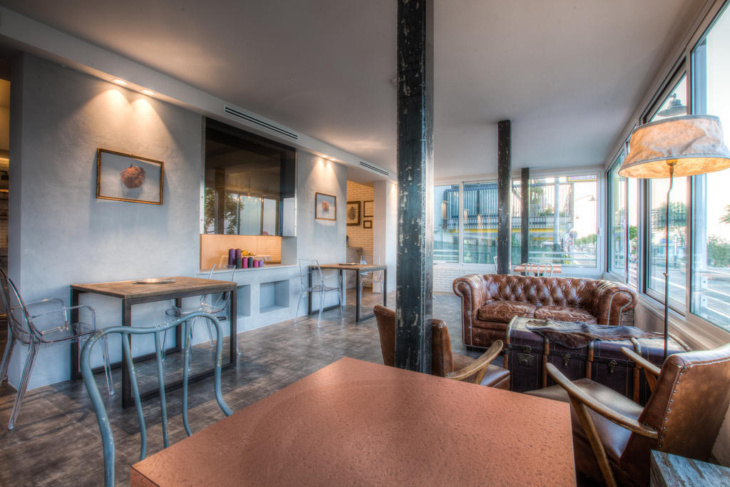 Bell Suite Hotel Μπελάρια-Ιτζέα Μαρίνα Εξωτερικό φωτογραφία