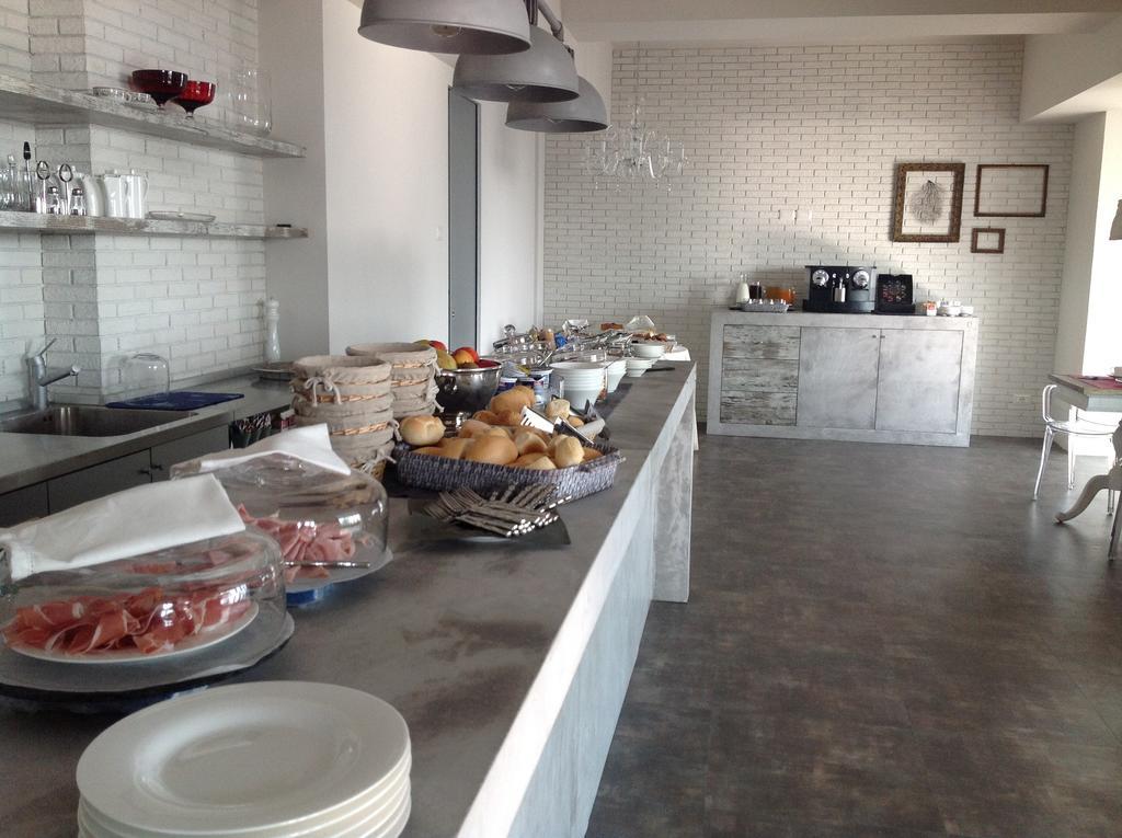 Bell Suite Hotel Μπελάρια-Ιτζέα Μαρίνα Εξωτερικό φωτογραφία