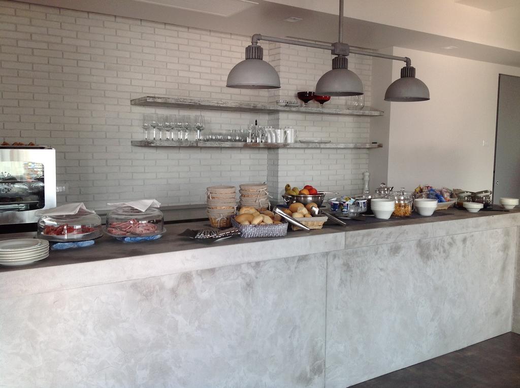 Bell Suite Hotel Μπελάρια-Ιτζέα Μαρίνα Εξωτερικό φωτογραφία