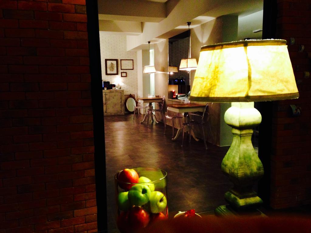 Bell Suite Hotel Μπελάρια-Ιτζέα Μαρίνα Εξωτερικό φωτογραφία