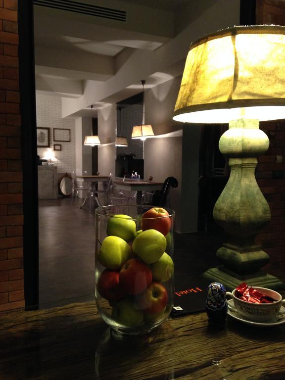 Bell Suite Hotel Μπελάρια-Ιτζέα Μαρίνα Εξωτερικό φωτογραφία