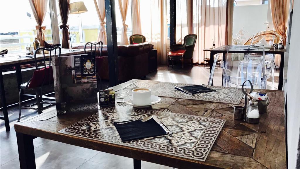 Bell Suite Hotel Μπελάρια-Ιτζέα Μαρίνα Εξωτερικό φωτογραφία